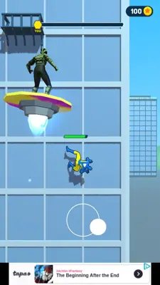 Spider Hero android App screenshot 3