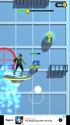 Spider Hero android App screenshot 4