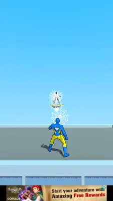 Spider Hero android App screenshot 5