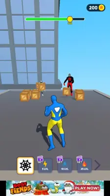 Spider Hero android App screenshot 8